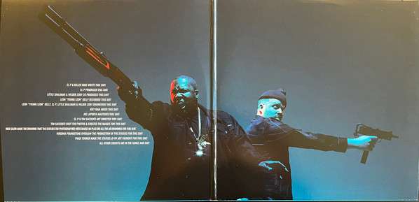 Run The Jewels 3 - Run The Jewels