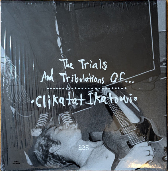The Trials and Tribulations of... - Clikatat Ikatowi