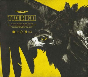 Trench -  [CD]