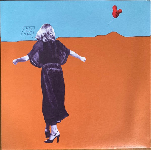 Don Juan's Reckless Daughter - Mitchell, Joni