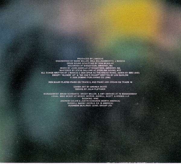 There Near - Dinosaur Jr. [CD]
