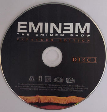 The Eminem Show - Eminem