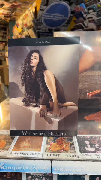 Wuthering Heights - Charli XCX