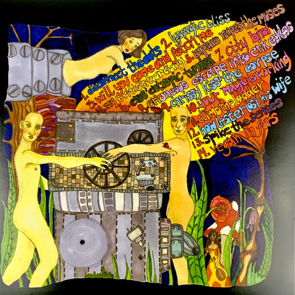 Satanic Panic In The Attic - Of Montreal