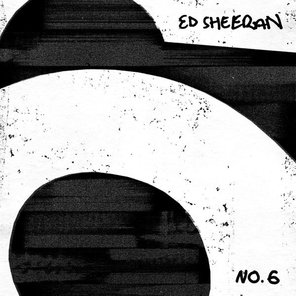 No. 6 Collaborations Project - Sheeran, Ed