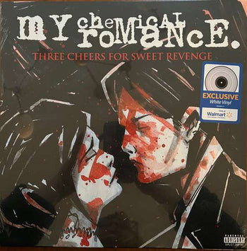 Three Cheers For Sweet Revenge - My Chemical Romance