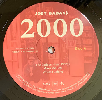 2000 - Joey Badass