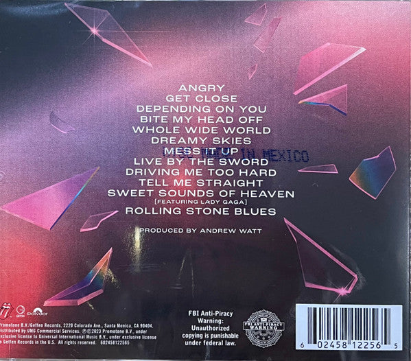 Hackney Diamonds - Rolling Stones