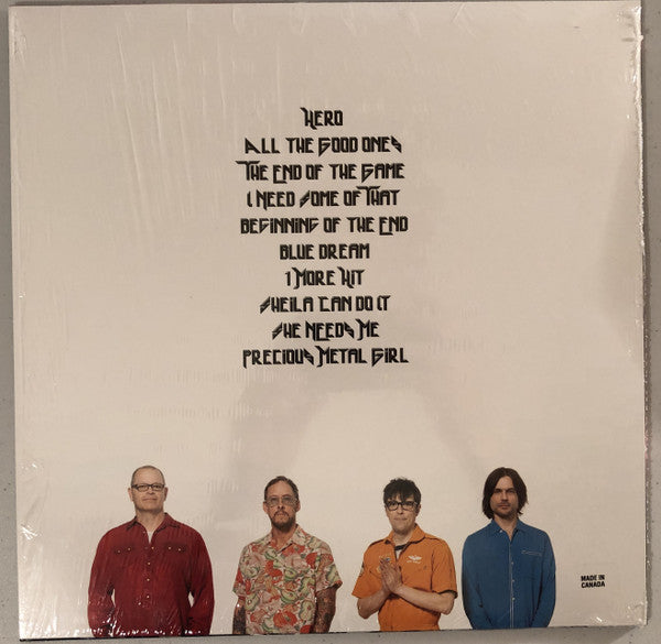 Van Weezer - Weezer