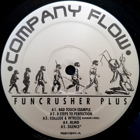 Funcrusher Plus - Company Flow