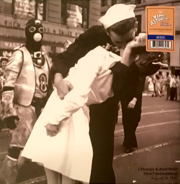 Time? Astonishing! - Kool Keith & L'Orange