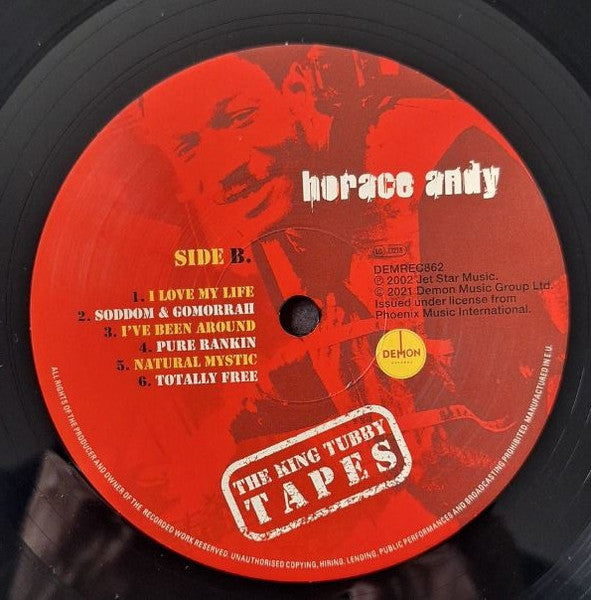 King Tubby Tapes - Andy, Horace