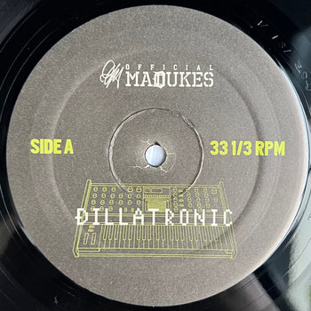 Dillatronic - J. Dilla