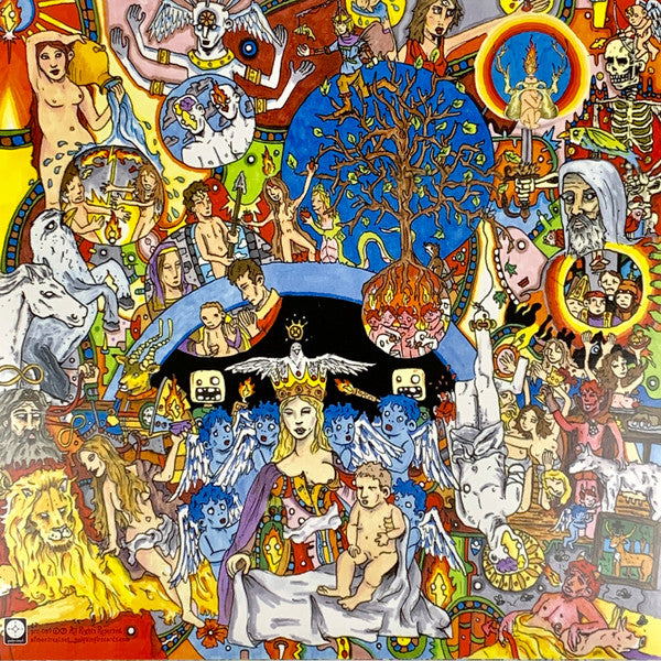 Satanic Panic In The Attic - Of Montreal