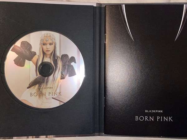 Born Pink - BLACKPINK
