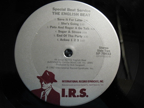 Special Beat Service - The Beat