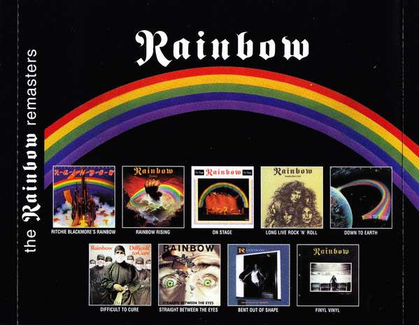 Rising (remastered) - Rainbow [CD]