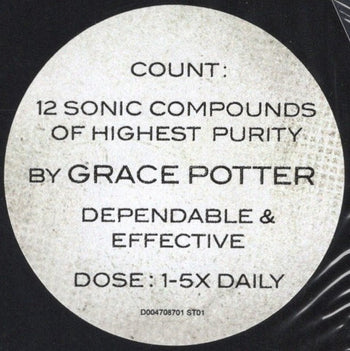 Medicine - Potter, Grace