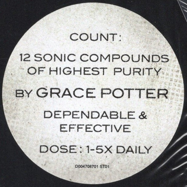 Medicine - Potter, Grace