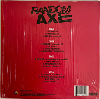 Random Axe - Random Axe