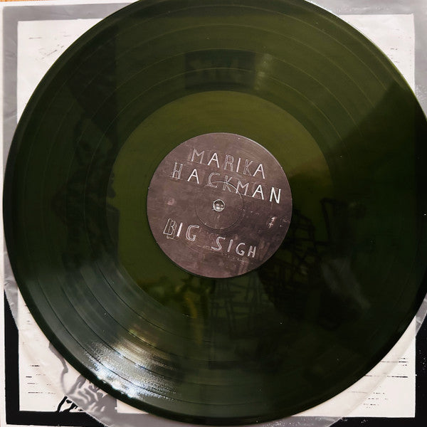 Big Sigh - Hackman, Marika
