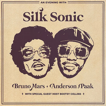 An Evening With Silk Sonic - Silk Sonic