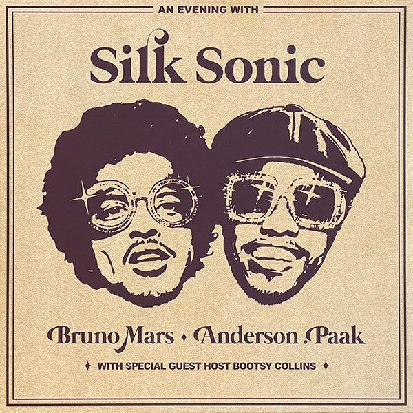 An Evening With Silk Sonic - Silk Sonic