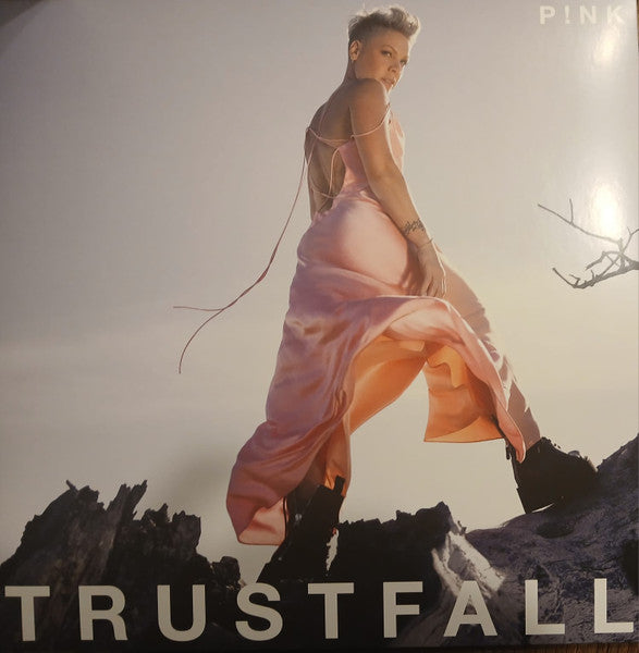 Trustfall - Pink