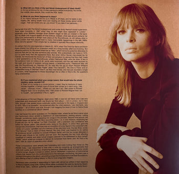 Desertshore - Nico