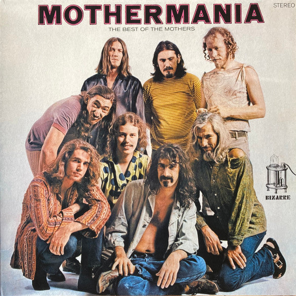 Mothermania: The Best Of The Mothers - Zappa, Frank