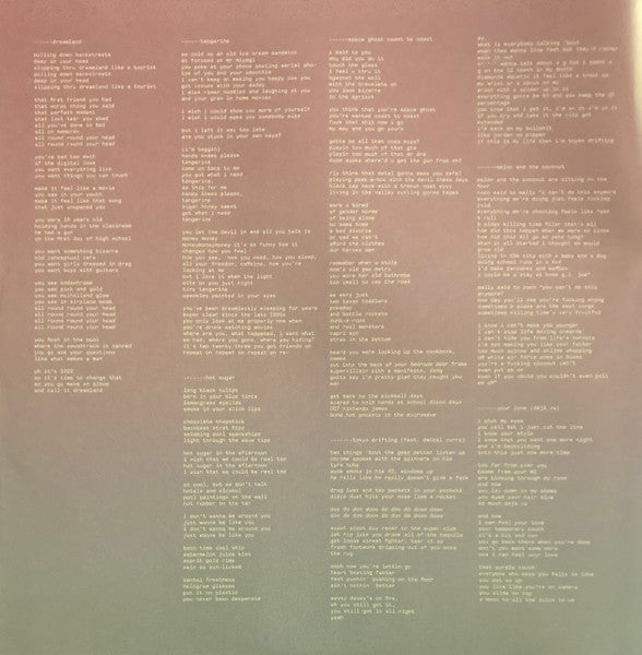 Dreamland - Glass Animals