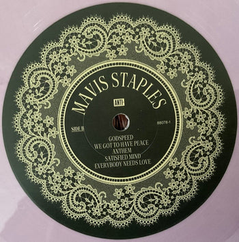 Sad and Beautiful World - Staples, Mavis