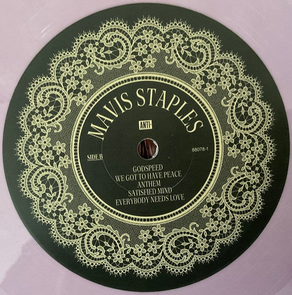 Sad and Beautiful World - Staples, Mavis