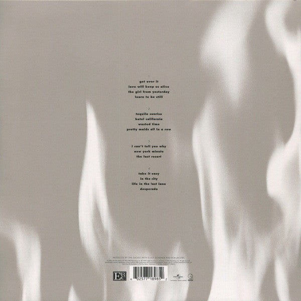 Hell Freezes Over - Eagles
