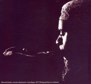 Pharoah - Sanders, Pharoah