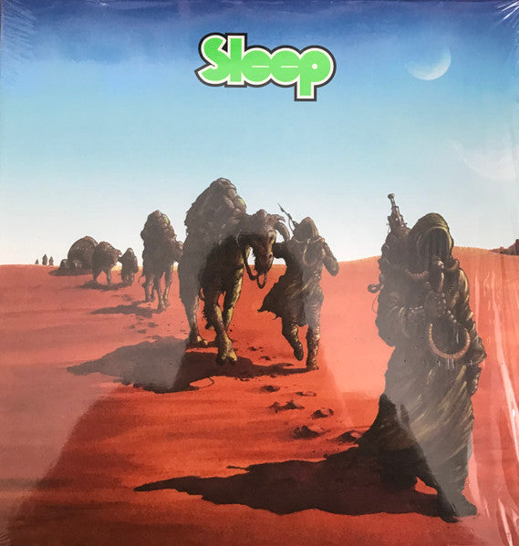 Dopesmoker - Sleep