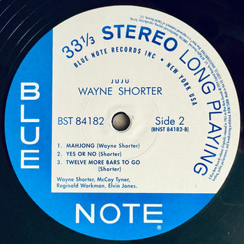 Juju - Shorter, Wayne