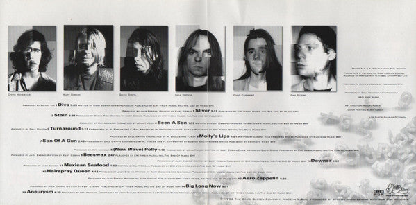 Incesticide - Nirvana