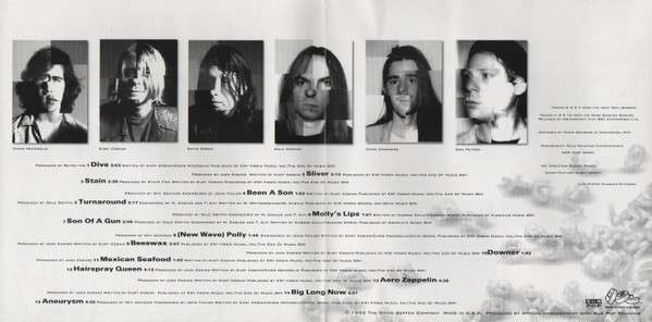 Incesticide - Nirvana