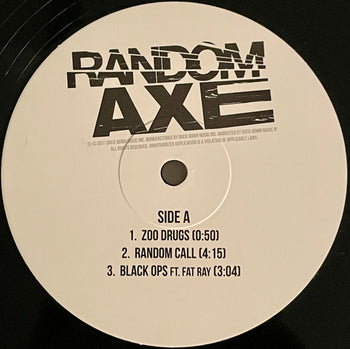 Random Axe - Random Axe
