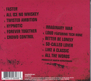 Faster - Fish, Samantha