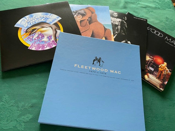 1973 To 1974 - Fleetwood Mac