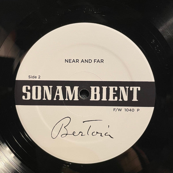 Sonambient Complete Collection  - Bertoia, Harry