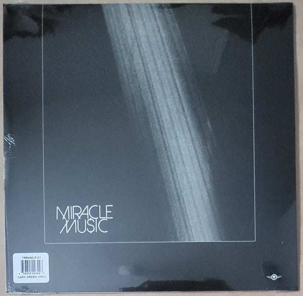Miracle Man - Grails