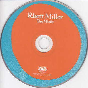 The Misfit - Miller, Rhett