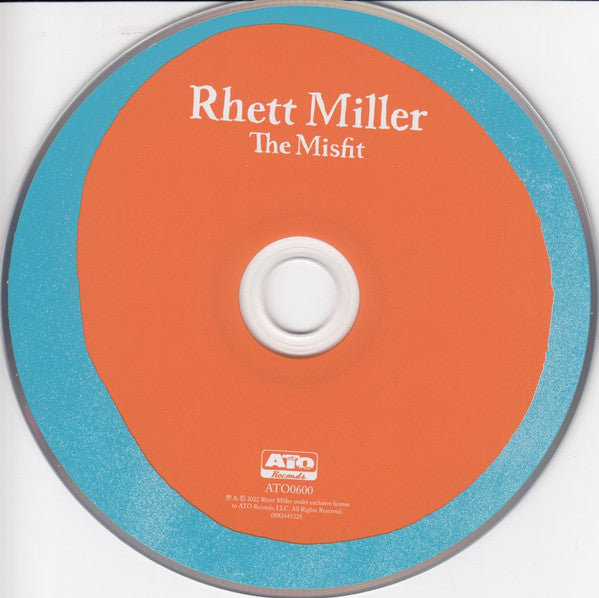 The Misfit - Miller, Rhett