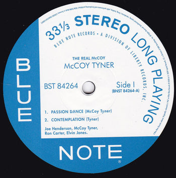The Real Mccoy - Tyner, Mccoy