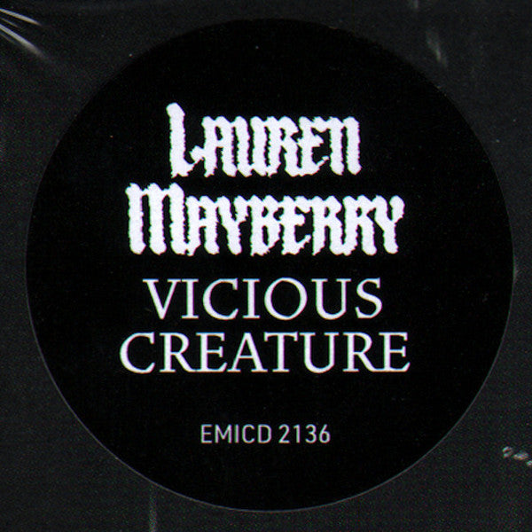 Vicious Creature - Mayberry, Lauren