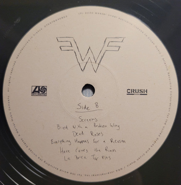 Ok Human - Weezer