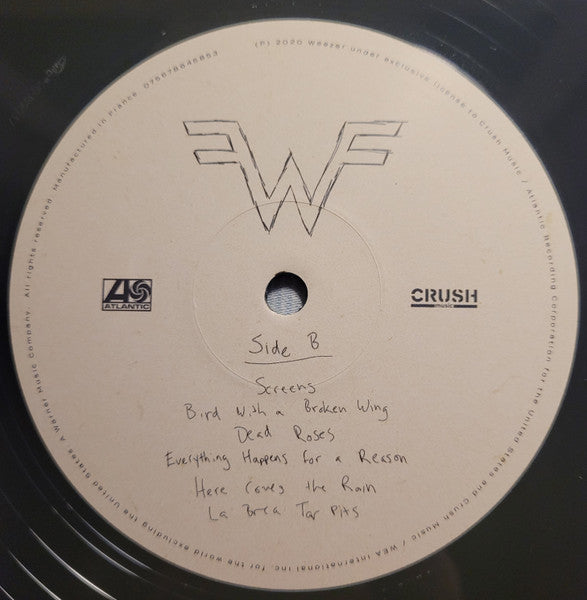 Ok Human - Weezer